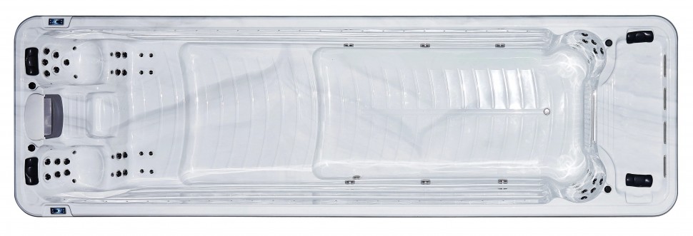 СПА бассейн с противотоком Bigeer Прима