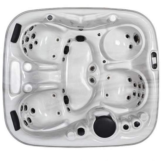 Бассейн с гидромассажем Joy Spa JY 8806 (рис.2)