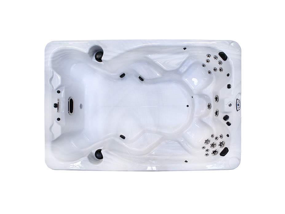 Плавательный спа-бассейн Cal Spas Fitness F-1222E (рис.2)