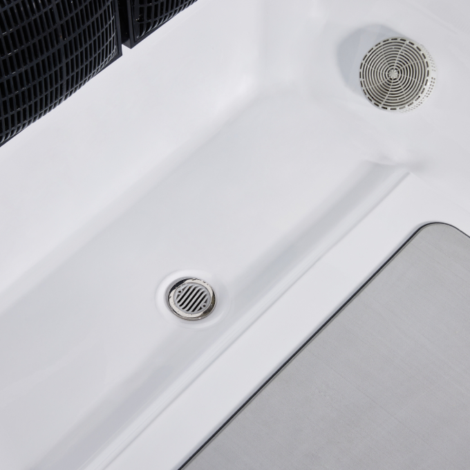 Плавательный бассейн с противотоком AquaVita 504Т (рис.2)