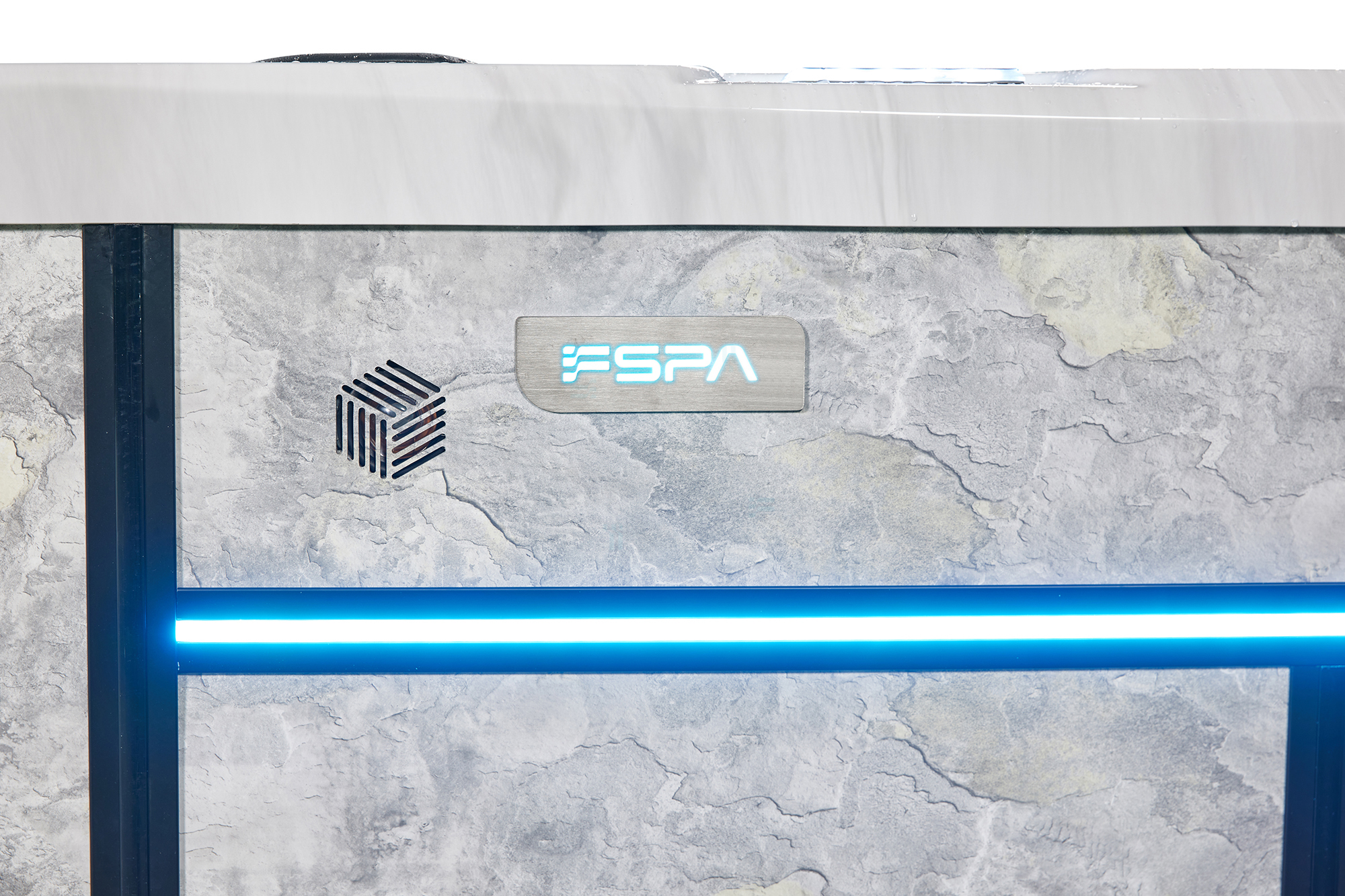 Вместительный гидромассажный спа-бассейн FSPA BD-020 PRO (рис.19) Вместительный гидромассажный спа-бассейн FSPA BD-020 PRO (рис.19)