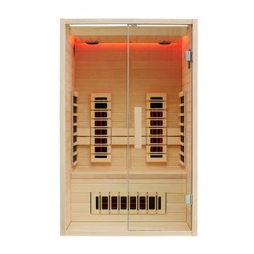 Инфракрасная сауна Mexda WS-1808 красный кедр 1000*1050*1900