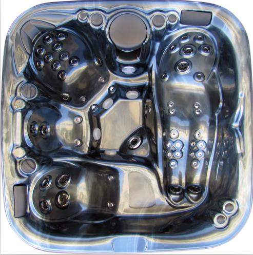 Гидромассажный спа-бассейн Joy Spa JY 8809 (рис.2)