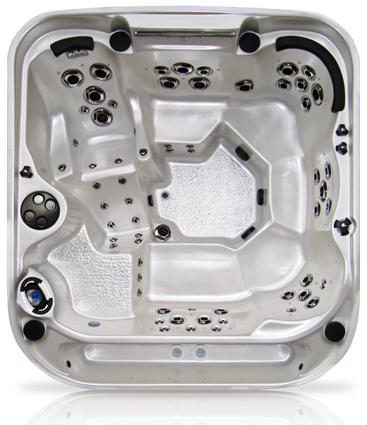 спа-бассейн Coast Spas Cascade 2 Niagara (рис.2)