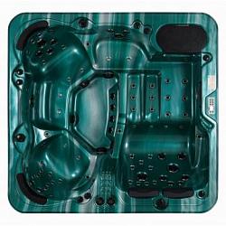 Спа бассейн JNJ Spas Omaha Light